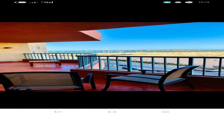 شاليه للايجار ف بورتو ماريناChalet for rent in Porto Marina