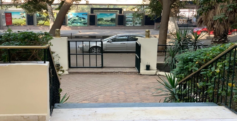 شقة للايجار بالزمالك تصلح سكنى او مكتب ادارى