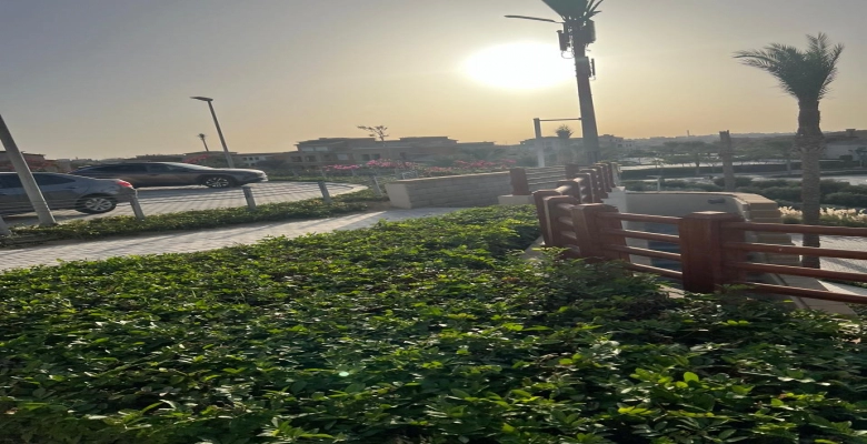 فيلا للايجار فى مراسي (الساحل الشمالى ) , Villa for rent in Marassi (North Coast)