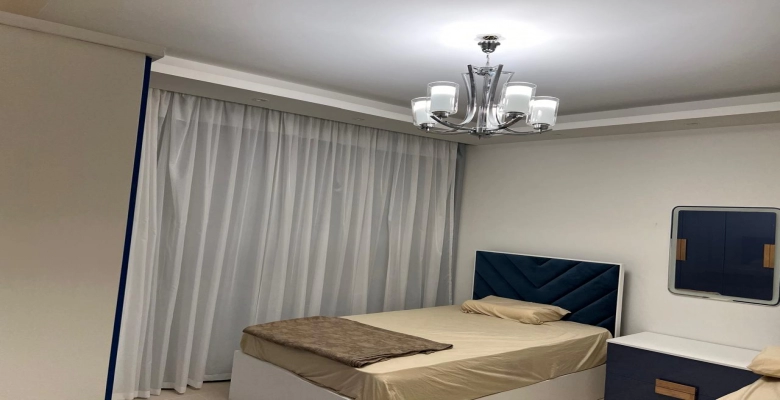 فيلا للايجار فى مراسي (الساحل الشمالى ) , Villa for rent in Marassi (North Coast)