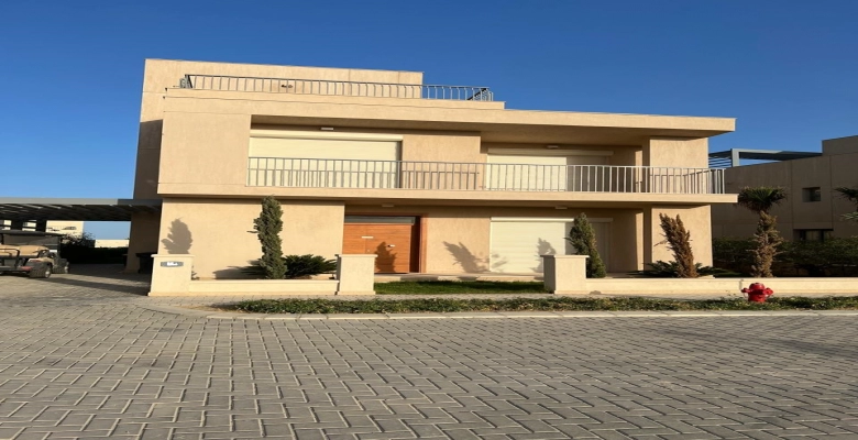 فيلا للايجار فى مراسي (الساحل الشمالى ) , Villa for rent in Marassi (North Coast)