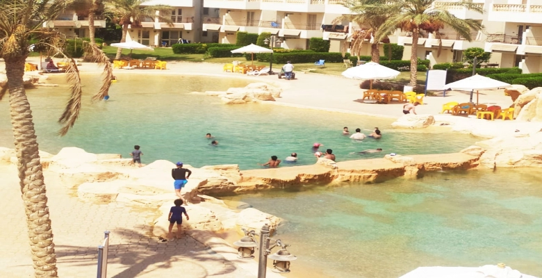 شالية لإيجار في قرية بلاجيو العين السخنة Chalet for rent in Bellagio Village, Ain Sokhna