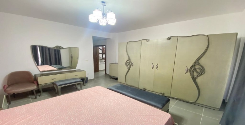 شالية للايجار في قرية امواج الساحل الشمالي