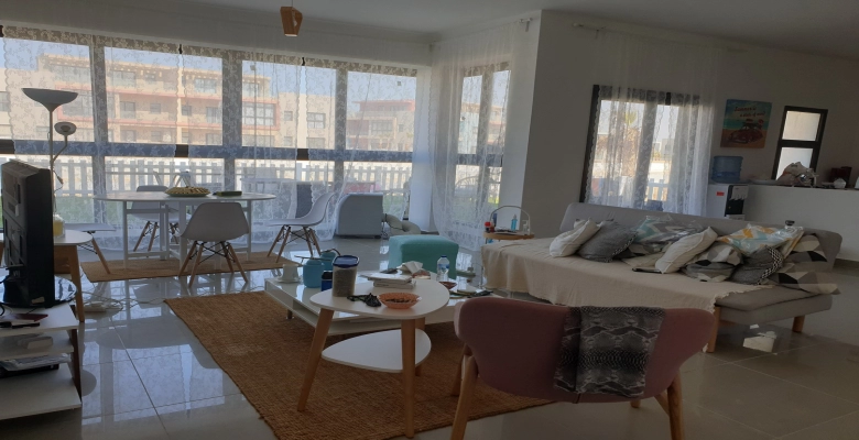 شاليه للايجار في قريه بوايلاند الساحل الشمال Chalet for rent in the village of Boyland, North Coast