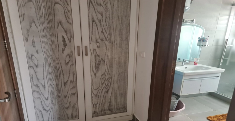 شالية للايجار بامواج في الساحل الشمالي   Chalet for rent in Amwaj, North Coast