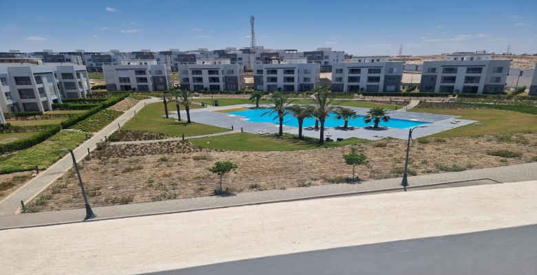 شاليه للايجار في امواج  في الساحل الشمالي   Chalet for rent in Amwaj on the North Coast