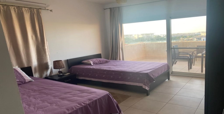 شاليه للايجار بامواج في الساحل الشمالي