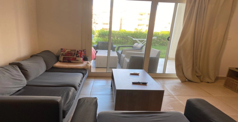 شاليه للايجار بامواج في الساحل الشمالي  Chalet for rent in Amwaj, North Coast