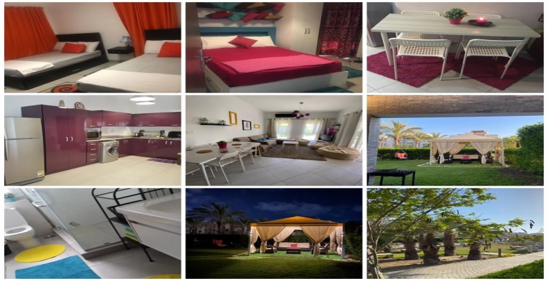 Chalet for rent on the North Coast شاليه للايجار بالساحل الشمالي