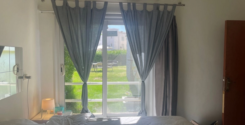 شاليه للايجار في امواج بالساحل الشمالي  Chalet for rent in Amwaj, North Coast