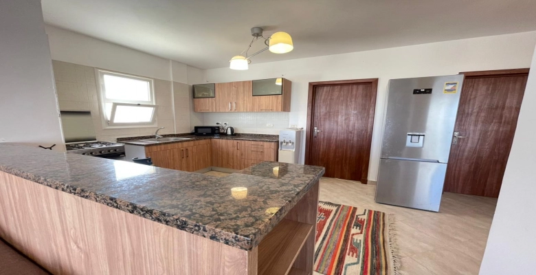 شاليه للايجار بامواج في الساحل الشمالي   Chalet for rent in Amwaj, North Coast