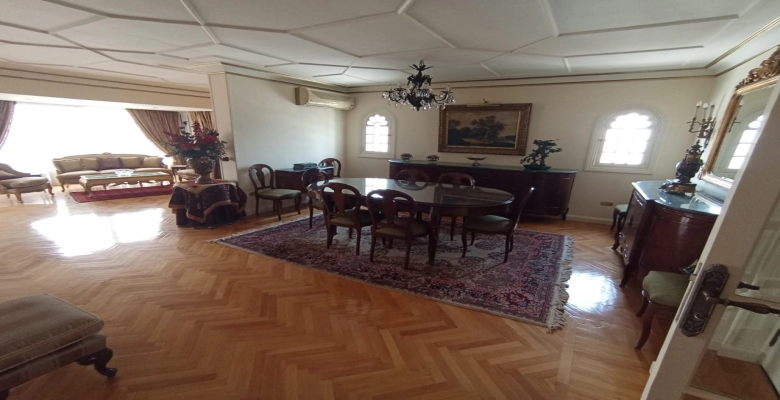 شقه للايجار في عبد المنعم رياض بالجيزه   Apartment for rent at 18 Abdel Moneim Riad Street, Giza