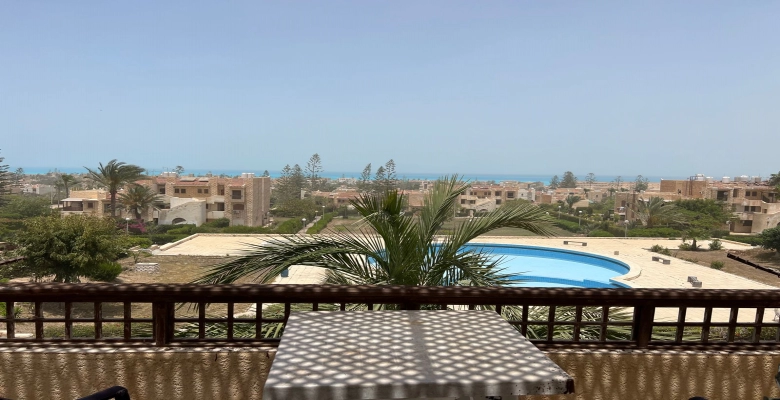 شاليه اللايجار في مارينا ا 3 غرف