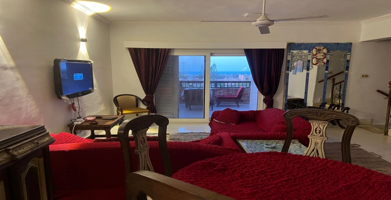 شاليه اللايجار في مارينا ا 3 غرف