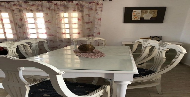 فيلا للايجار بمارينا 4 في الساحل الشمالي