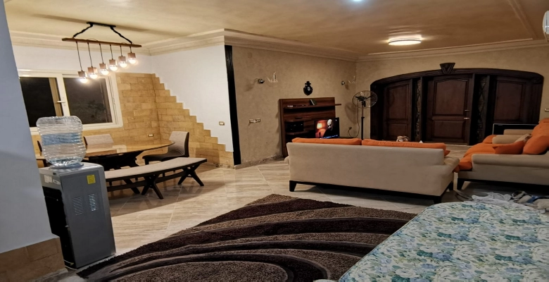 شاليه للايجار بمارينا 4 بالساحل الشمالي