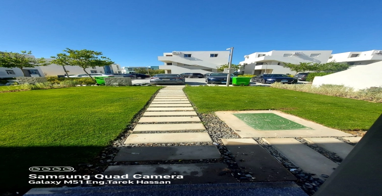 شاليه للايجار في فوكا باي بالساحل الشمالي 3 غرف