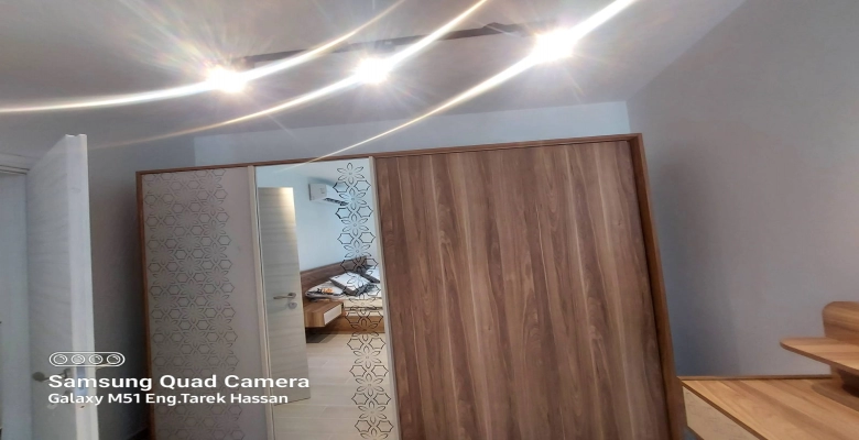 شاليه للايجار في فوكا باي بالساحل الشمالي 3 غرف