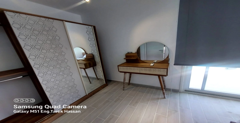 شاليه للايجار في فوكا باي بالساحل الشمالي 3 غرف