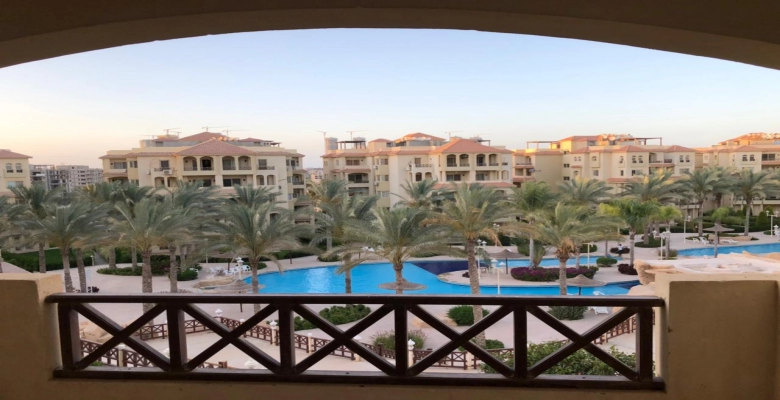 شاليه للايجار في استيلا مارينا بالساحل الشمالي  Chalet for rent in Estella Marina, North Coast