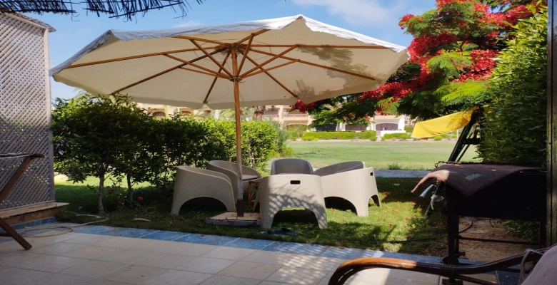 شاليه للايجار في مارينا في الساحل الشمالي Chalet for rent in Marina on the North Coast