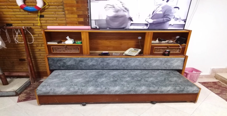 شاليه للايجار في مارينا في الساحل الشمالي Chalet for rent in Marina on the North Coast