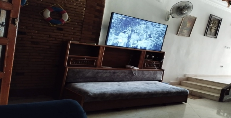 شاليه للايجار في مارينا في الساحل الشمالي Chalet for rent in Marina on the North Coast