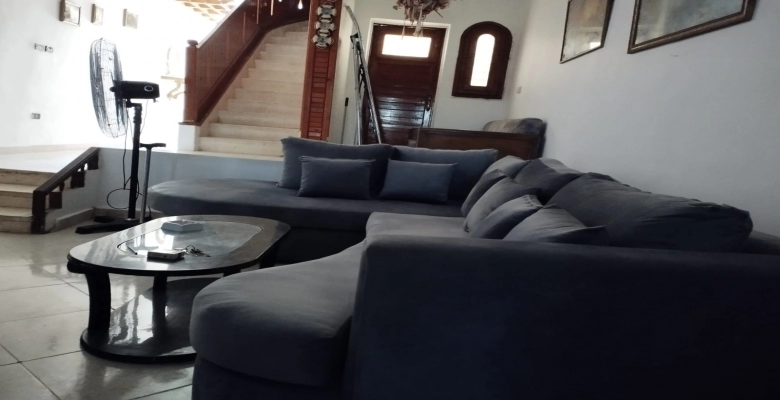 شاليه للايجار في مارينا في الساحل الشمالي Chalet for rent in Marina on the North Coast