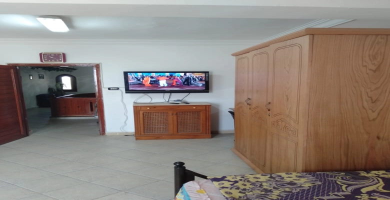 شاليه للايجار في مارينا في الساحل الشمالي Chalet for rent in Marina on the North Coast