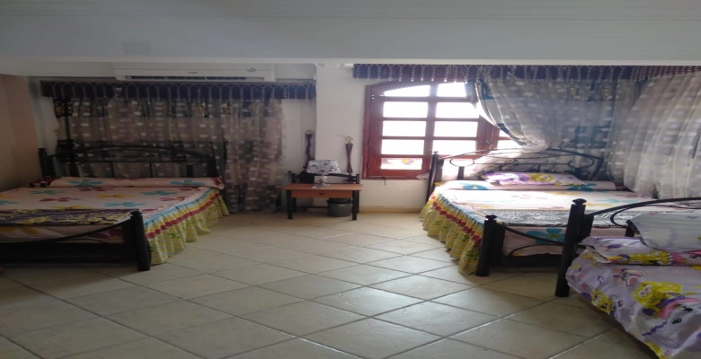 شاليه للايجار في مارينا في الساحل الشمالي Chalet for rent in Marina on the North Coast