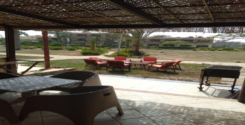 شاليه للايجار في مارينا في الساحل الشمالي Chalet for rent in Marina on the North Coast