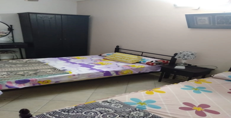 شاليه للايجار في مارينا في الساحل الشمالي Chalet for rent in Marina on the North Coast