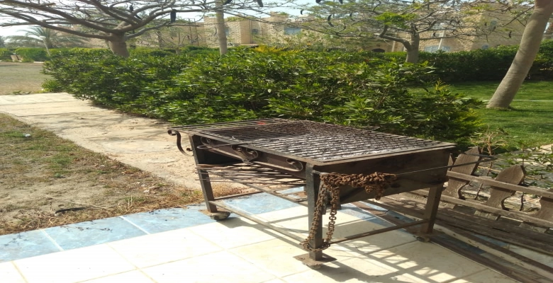 شاليه للايجار في مارينا في الساحل الشمالي Chalet for rent in Marina on the North Coast