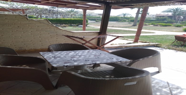 شاليه للايجار في مارينا في الساحل الشمالي Chalet for rent in Marina on the North Coast