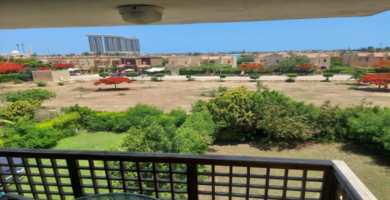 7 شاليه للايجار بالساحل الشمالي مارينا - Chalet for rent in the North Coast Marina 7