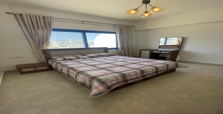 شاليه للايجار فى سيدى عبدالرحمن (مراسي)