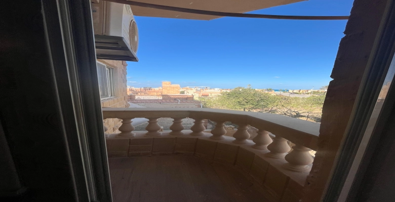 شالية للإيجار في قرية غزالة باي الساحل الشمال Chalet for rent in Ghazala Bay village, North Coast