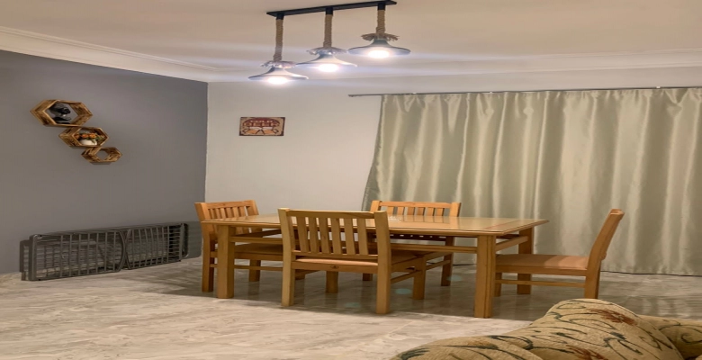 شالية للإيجار في قرية غزالة باي الساحل الشمالي