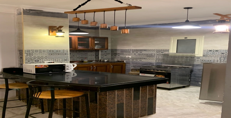 شالية للإيجار في قرية غزالة باي الساحل الشمالي