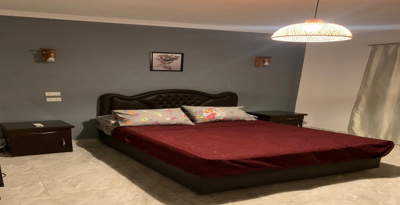 شالية للإيجار في قرية غزالة باي الساحل الشمالي