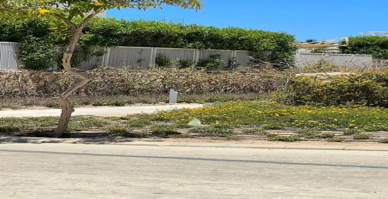 فيلا للايجار بهاسيندا باي بالساحل الشمالي