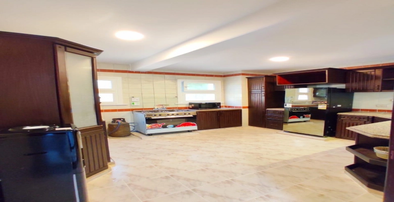4 فيلا للايجارمينا  Villa for rent in mina 4