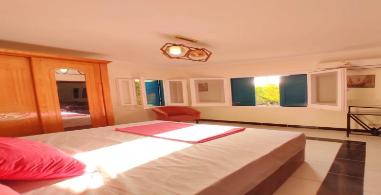 4 فيلا للايجارمينا  Villa for rent in mina 4