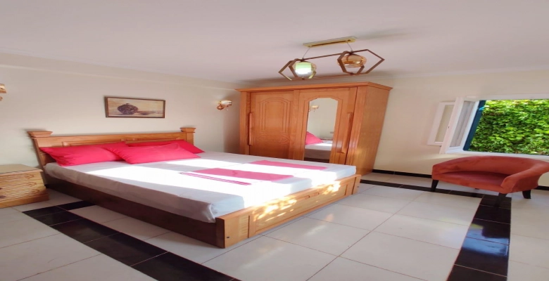 4 فيلا للايجارمينا  Villa for rent in mina 4