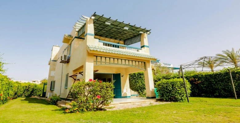4 فيلا للايجارمينا  Villa for rent in mina 4