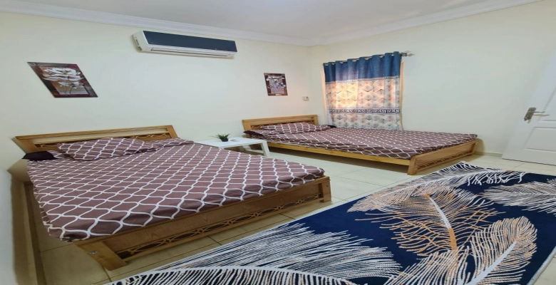 شاليه للايجار في ديمورا بالساحل الشمالي  Chalet for rent in Dimora, North Coast