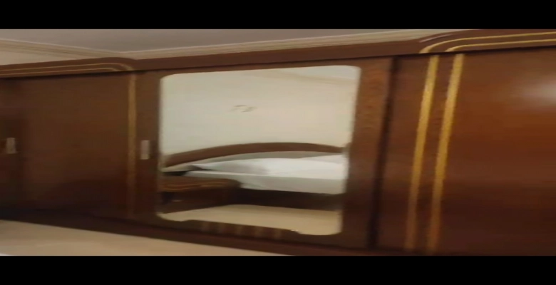 شقه مفروشة فاخره للبيع في الدقي