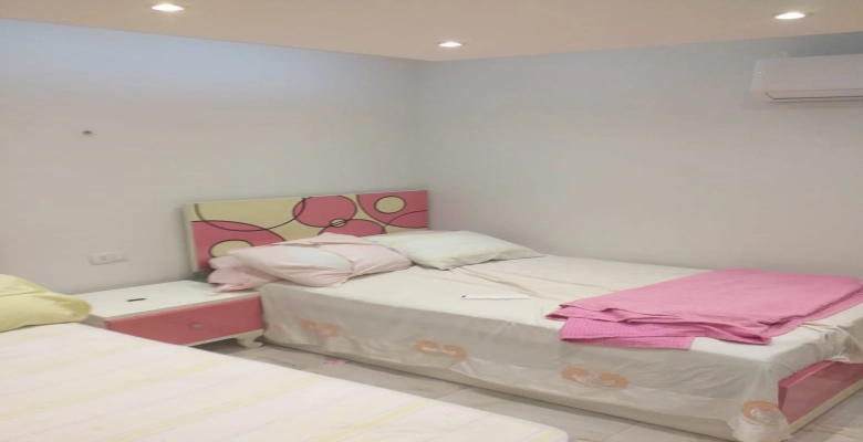 فيلا للايجار بمارينا الساحل الشمالي بوابة 2 Villa for rent in North Coast Marina Gate 2