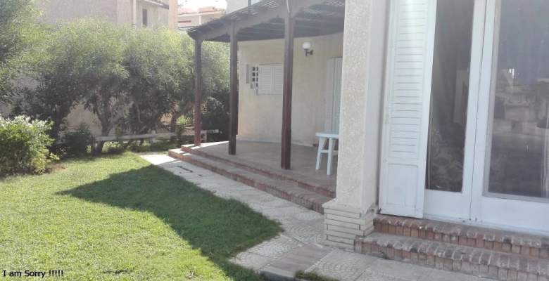 فيلا للايجار في قرية فرجينيا بالساحل الشمالي