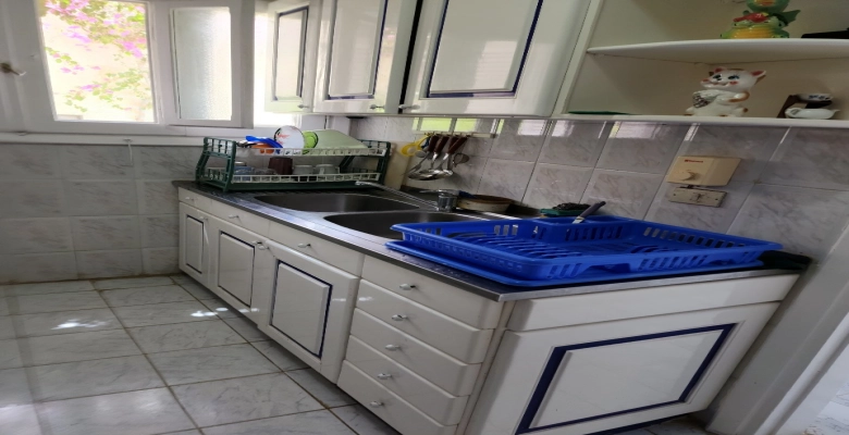 فيلا للايجار في قرية فرجينيا بالساحل الشمالي